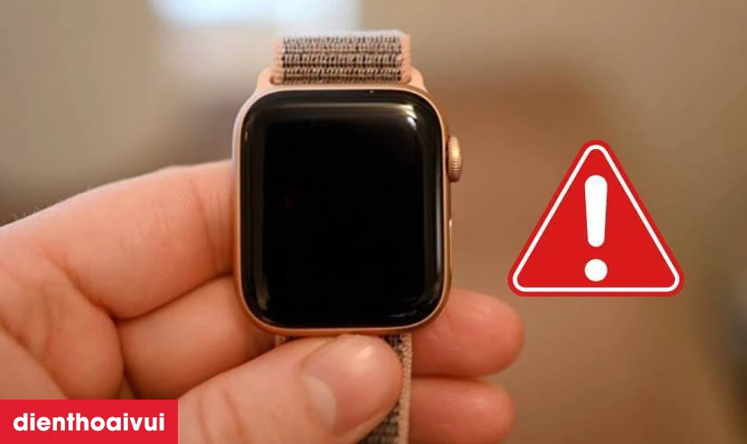 Khi n&agrave;o cần thay c&aacute;p m&agrave;n h&igrave;nh Apple Watch Series 5 loại Pro?