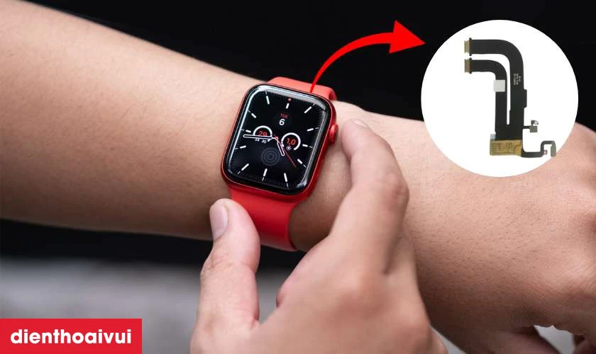 C&aacute;p m&agrave;n h&igrave;nh Apple Watch Series 6 loại Pro l&agrave; g&igrave;?