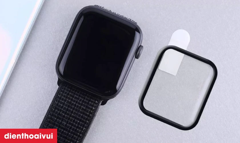 Lưu &yacute; sau khi thay c&aacute;p m&agrave;n h&igrave;nh Apple Watch Series 8 loại A+