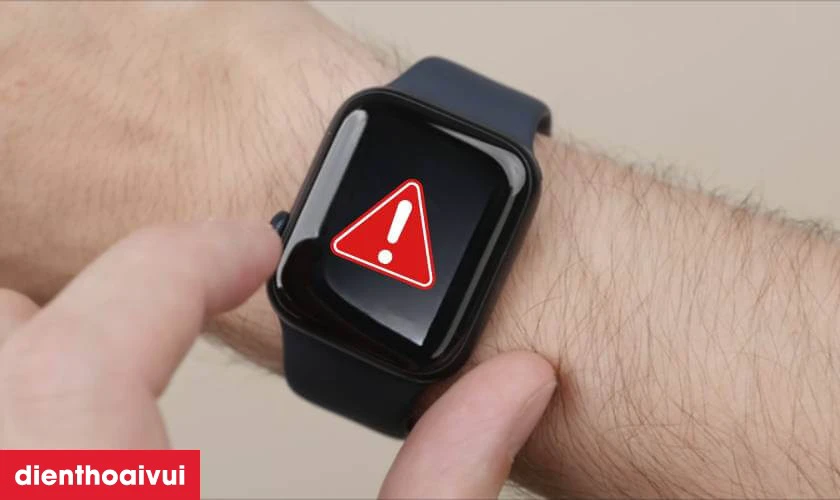 Khi n&agrave;o cần thay c&aacute;p m&agrave;n h&igrave;nh Apple Watch Series SE loại Pro?
