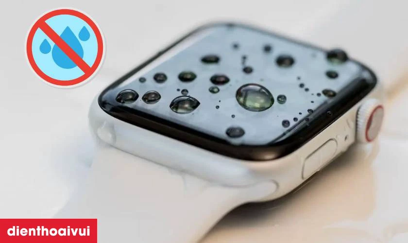 Lưu &yacute; sau khi thay c&aacute;p m&agrave;n h&igrave;nh Apple Watch Series SE loại Pro
