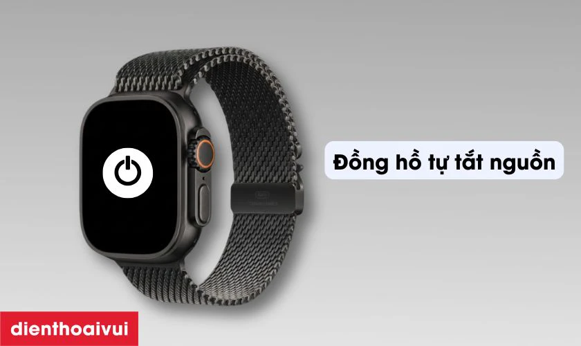 Dấu hiệu Apple Watch Ultra 3 bị hỏng cáp nguồn