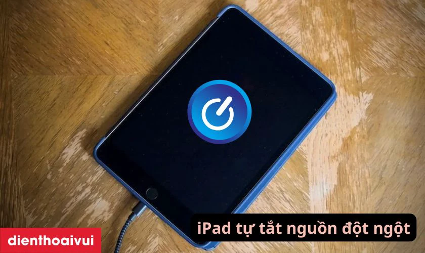 Dấu hiệu iPad Pro 11 2022 bị hỏng c&aacute;p nguồn