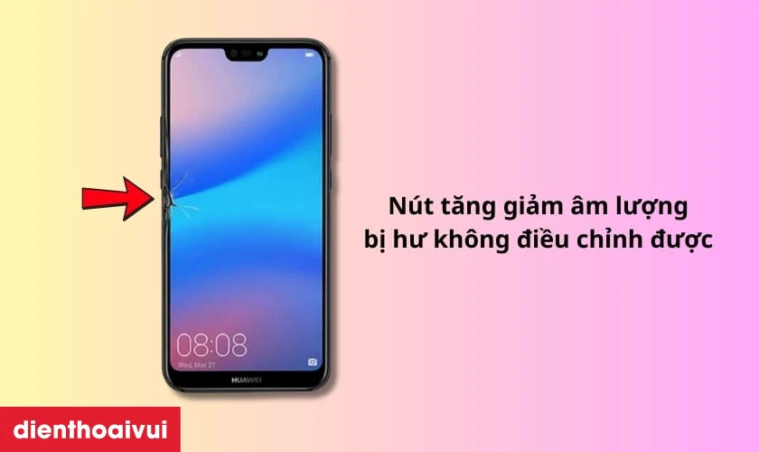 Thay c&aacute;p nguồn/ c&aacute;p volume Huawei Nova 3E