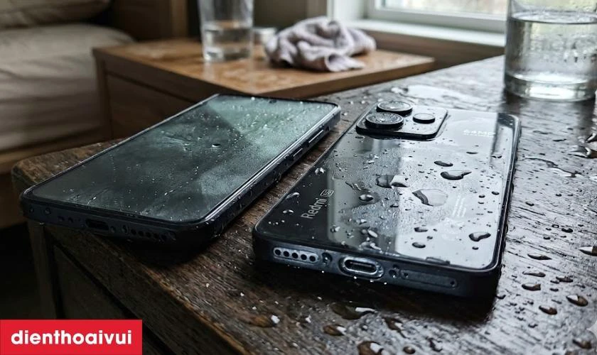 Nguyên nhân cáp nguồn của điện thoại bị hỏng