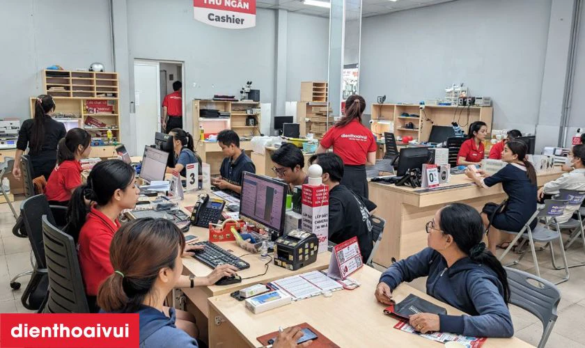 Địa chỉ thay cáp nguồn / cáp volume Xiaomi Redmi Note 13 Pro 5G ở đâu giá tốt?