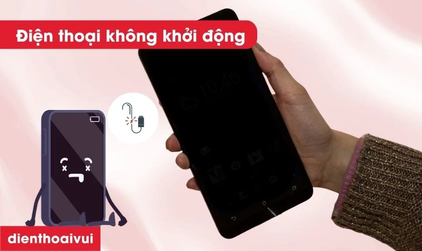 Khi nào cần thay cáp nguồn điện thoại ASUS?