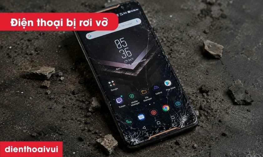 Nguyên nhân khiến cáp nguồn ASUS bị đứt, hỏng