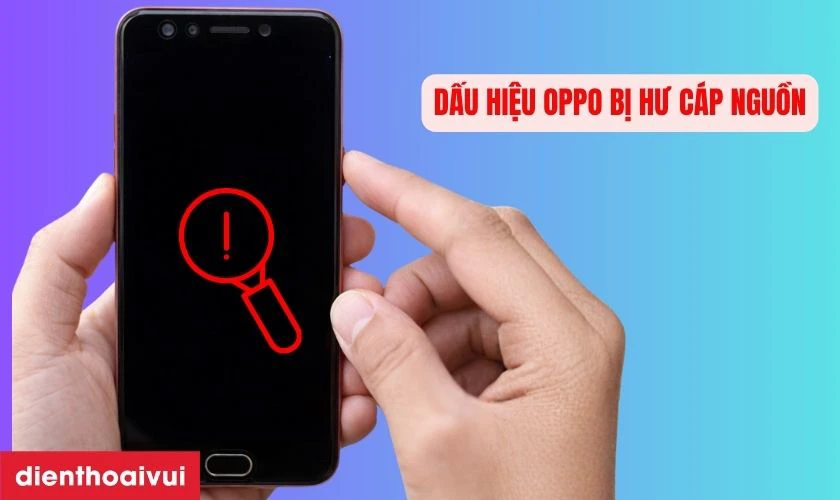 Khi nào cần thay cáp nguồn điện thoại Oppo?