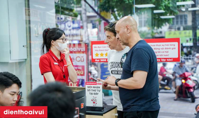 Quy tr&igrave;nh minh bạch n&agrave;y gi&uacute;p kh&aacute;ch h&agrave;ng ho&agrave;n to&agrave;n y&ecirc;n t&acirc;m