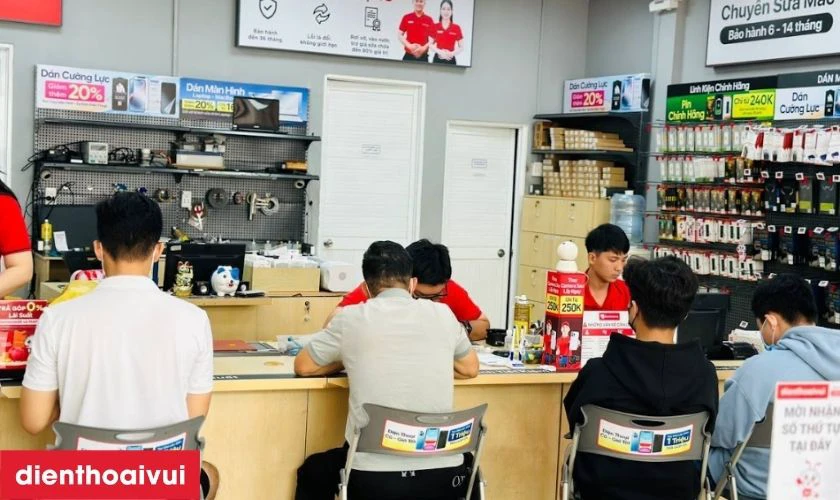 Lý do nên chọn Điện Thoại Vui để thay cáp nguồn
