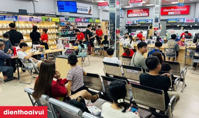 L&yacute; do n&ecirc;n chọn Điện Thoại Vui để thay c&aacute;p nguồn?