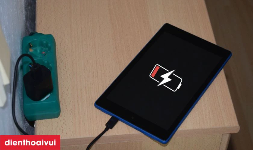 Khi n&agrave;o cần thay c&aacute;p nguồn m&aacute;y t&iacute;nh bảng iPad?