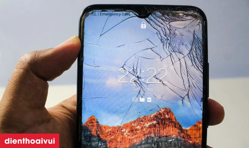 Nguyên nhân cáp nguồn của điện thoại Oppo A74 bị hư hỏng