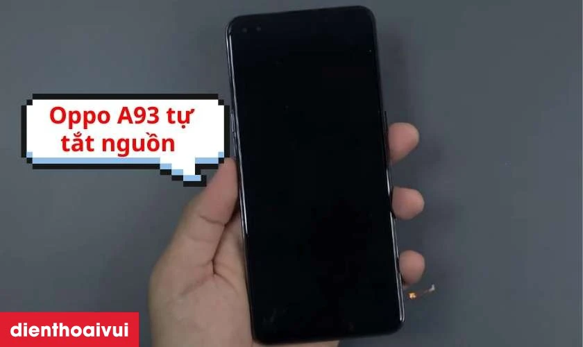 Khi nào bạn cần thay cáp nguồn Oppo A93?