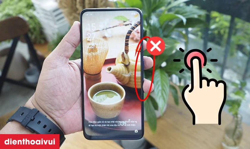 Nguyên nhân cáp nguồn của điện thoại Oppo F11 bị hư
