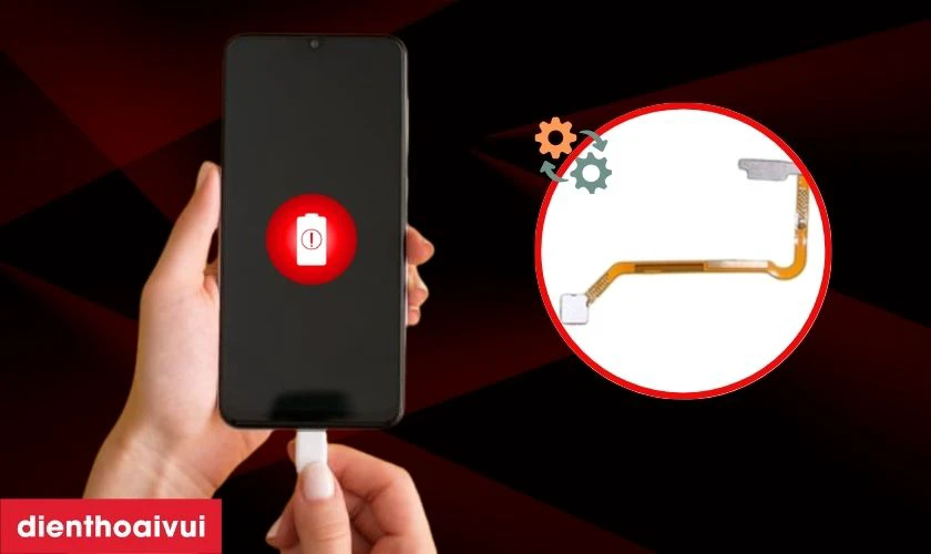 Thay c&aacute;p nguồn Realme GT 2 l&agrave; g&igrave;?