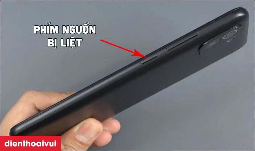 Ph&iacute;m nguồn bị liệt l&agrave; dấu hiệu phổ biến cho thấy bạn cần thay c&aacute;p nguồn mới