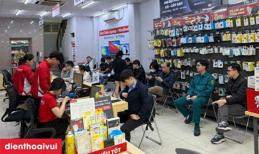 Cần lưu &yacute; g&igrave; trước khi thay?