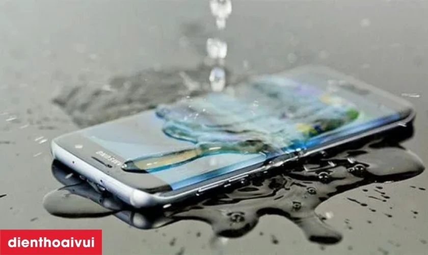 Nguy&ecirc;n nh&acirc;n c&aacute;p nguồn v&acirc;n tay của Galaxy A04S bị hỏng