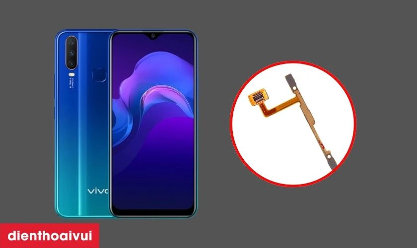 Thay c&aacute;p nguồn Vivo Y15 l&agrave; g&igrave;?