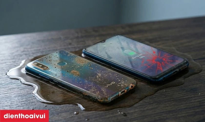 Nguy&ecirc;n nh&acirc;n c&aacute;p nguồn của điện thoại bị hỏng