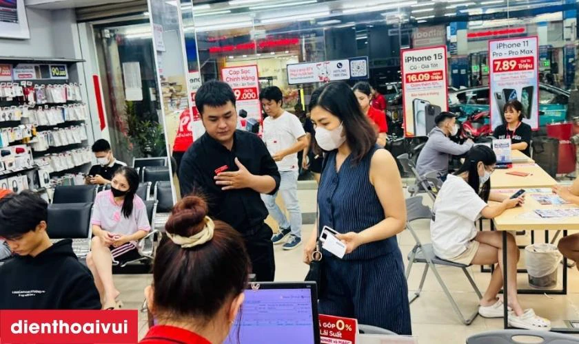 Địa chỉ bạn c&oacute; thể tin tưởng l&agrave; hệ thống Điện Thoại Vui