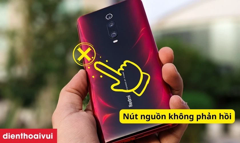 Khi nào bạn cần thay cáp nguồn / cáp volume Xiaomi Redmi 9T Pro?