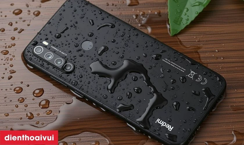 Nguy&ecirc;n nh&acirc;n c&aacute;p nguồn / c&aacute;p volume của điện thoại Xiaomi Redmi Note 8 bị hỏng