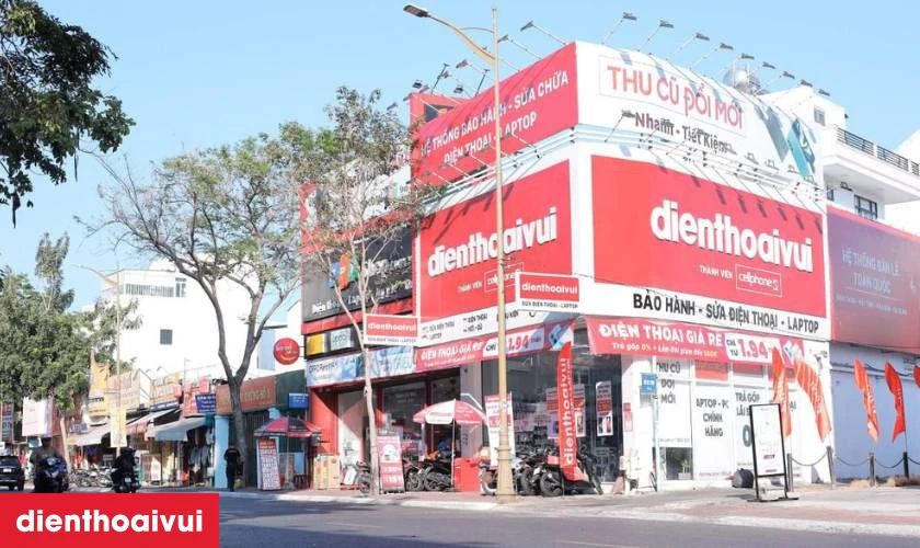 Địa chỉ thay cáp nguồn Xiaomi 12T ở đâu chính hãng