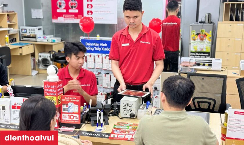 V&igrave; sao n&ecirc;n thay c&aacute;p home iPhone 6S tại Điện Thoại Vui