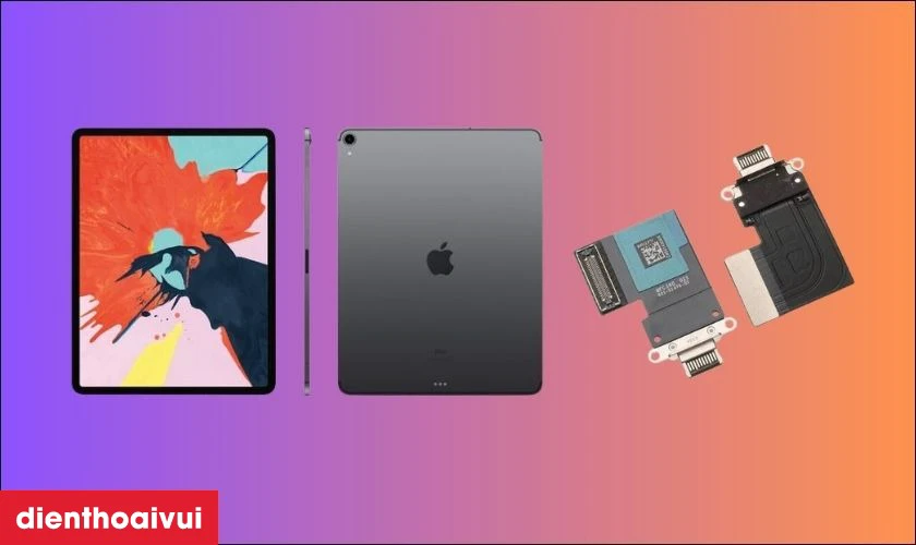 Ch&acirc;n sạc Safety chất lượng tốt, bền v&agrave; tương th&iacute;ch với iPad Pro 2018 12.9