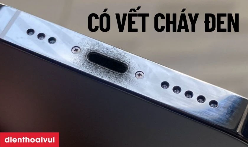 Khi n&agrave;o bạn cần thay ch&acirc;n sạc iPhone 12 Pro ch&iacute;nh h&atilde;ng Aries?