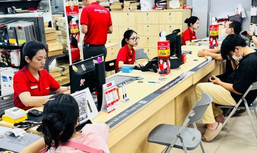 Quy trình chân sạc cho iPhone 13 Pro Max chính hãng, chất lượng tại Điện Thoại Vui