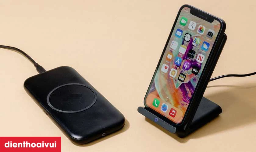 C&aacute;p sạc kh&ocirc;ng d&acirc;y NFC iPhone 12 Pro l&agrave; g&igrave;?