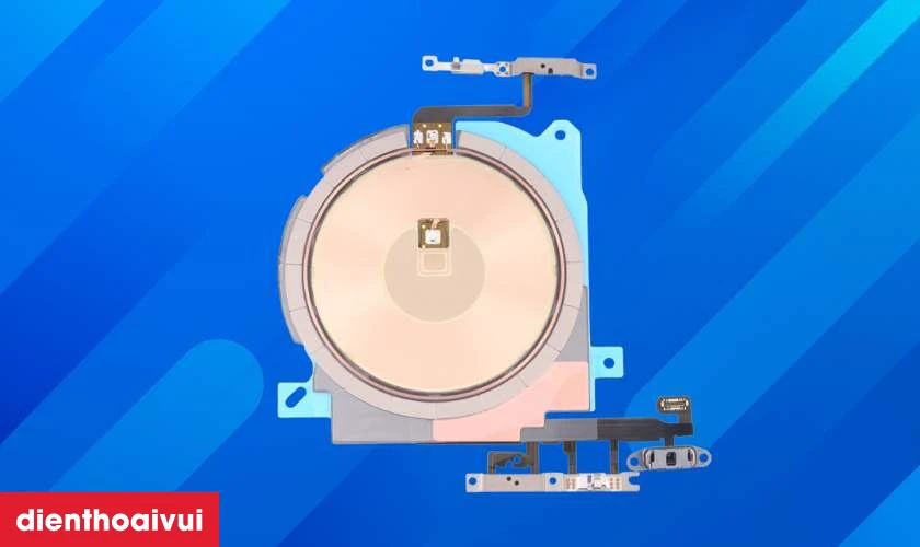 C&aacute;p sạc kh&ocirc;ng d&acirc;y NFC iPhone 13 l&agrave; g&igrave;?
