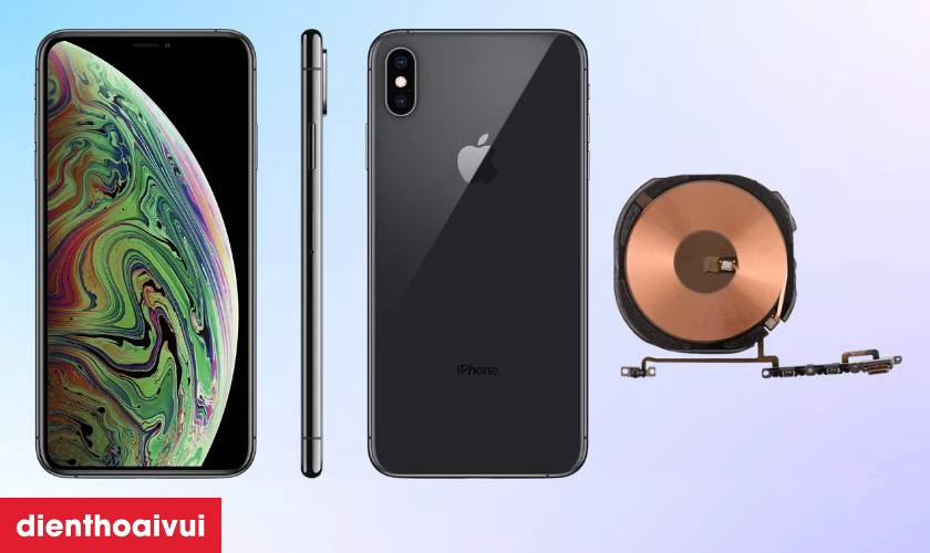 Quy tr&igrave;nh thay c&aacute;p sạc kh&ocirc;ng d&acirc;y NFC