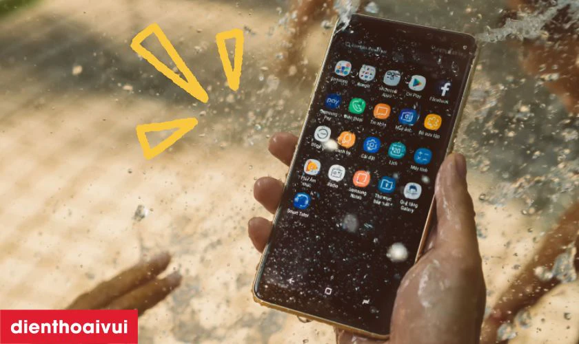Nguy&ecirc;n nh&acirc;n khiến c&aacute;p sạc Samsung bị hỏng