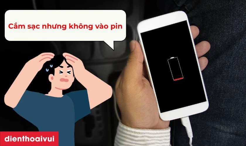 Dấu hiệu cần thay chân sạc Samsung A30
