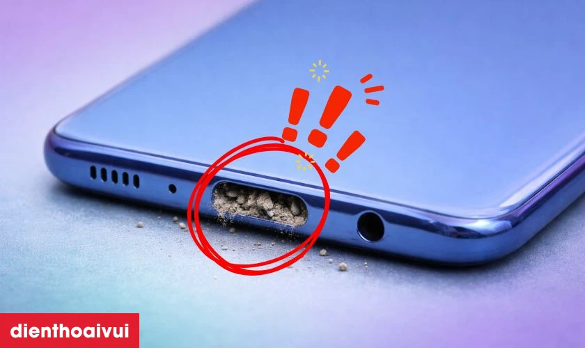 Thay ch&acirc;n sạc Samsung A70