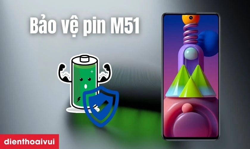 Tại sao bạn cần thay c&aacute;p sạc Samsung M51?