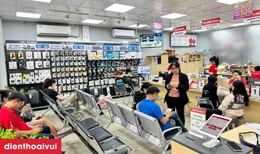 Cửa h&agrave;ng thay c&aacute;p sạc Samsung M51 ở đ&acirc;u uy t&iacute;n, lấy liền lại TPHCM v&agrave; H&agrave; Nội
