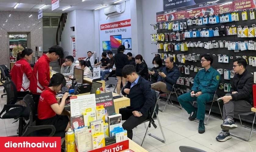 Quy tr&igrave;nh thay ch&acirc;n sạc Samsung Note 20 Ultra chuy&ecirc;n nghiệp lấy liền