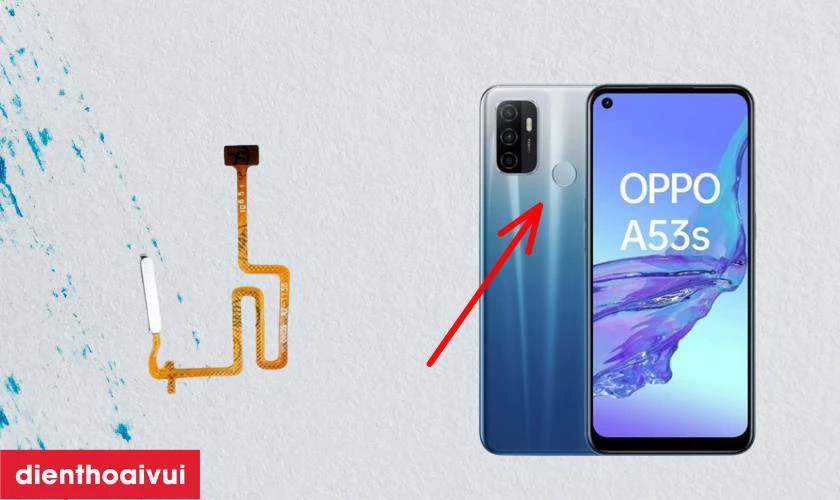 Thay c&aacute;p v&acirc;n tay Oppo A53S l&agrave; g&igrave;?