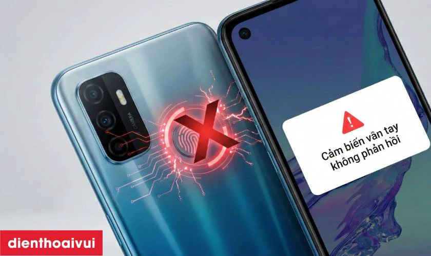 Khi n&agrave;o bạn cần thay c&aacute;p v&acirc;n tay Oppo A53S?