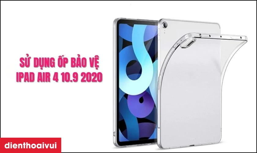 Lưu &yacute; sau khi thay c&aacute;p volume iPad Air 4 10.9 2020 loại Pro