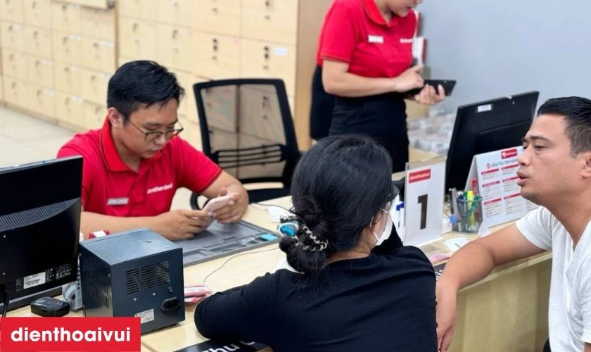Báo giá trước – sửa đúng lỗi – không phát sinh chi phí ẩn