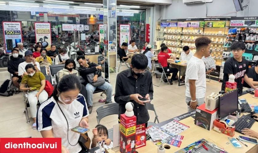 Lợi ích khi thay cáp volume iPad Mini 5 tại trung tâm uy tín