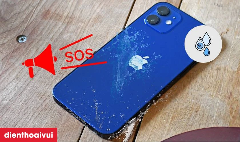 Nguy&ecirc;n nh&acirc;n c&aacute;p volume iPhone 12 bị hỏng