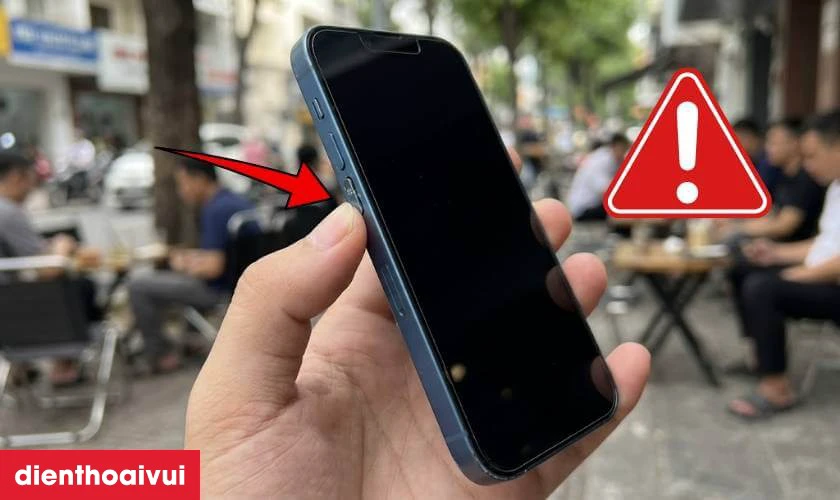 Khi n&agrave;o cần thay c&aacute;p volume iPhone 13?